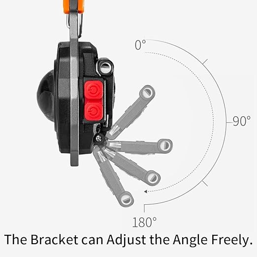 🔥LAST Sale 40% OFF🎁 - Rechargeable Keychain Light