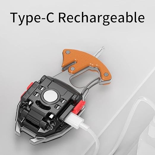 🔥LAST Sale 40% OFF🎁 - Rechargeable Keychain Light