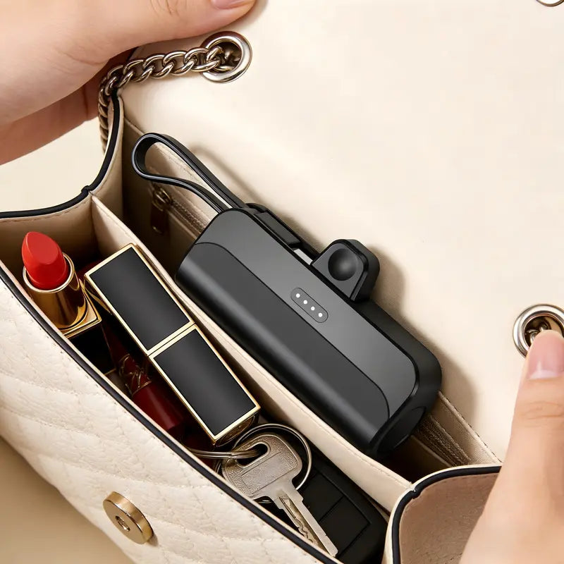 Why I Always Keep One of These Mini Power Banks in My Purse