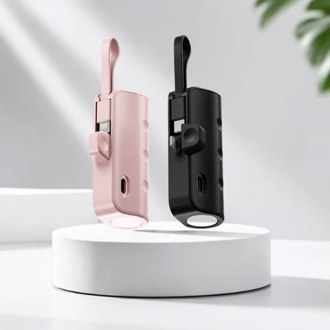 Why I Always Keep One of These Mini Power Banks in My Purse
