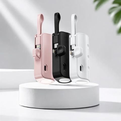 Why I Always Keep One of These Mini Power Banks in My Purse