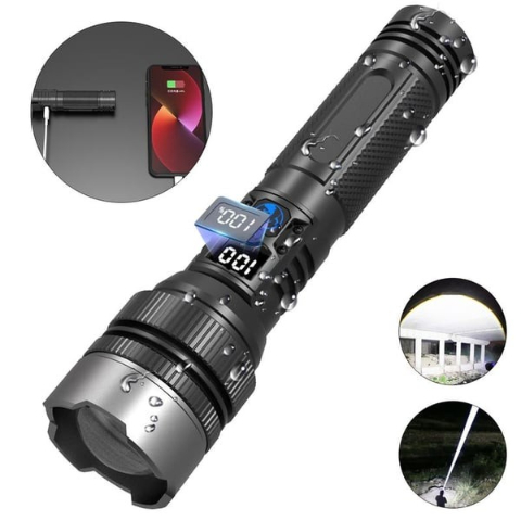 🔥 2026 The Ultimate Survival Flashlight