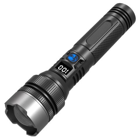 🔥 2026 The Ultimate Survival Flashlight