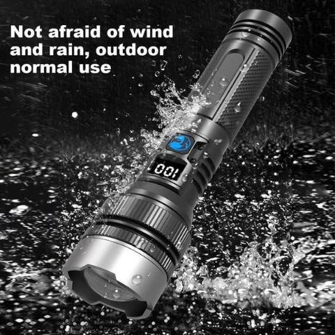 🔥 2026 The Ultimate Survival Flashlight