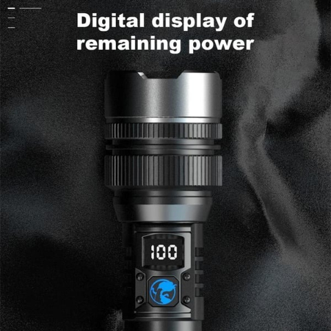 🔥 2026 The Ultimate Survival Flashlight