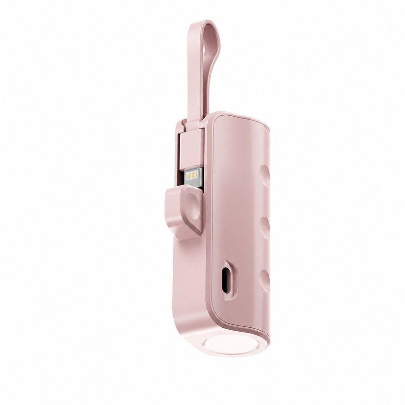 Why I Always Keep One of These Mini Power Banks in My Purse
