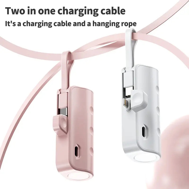 Why I Always Keep One of These Mini Power Banks in My Purse