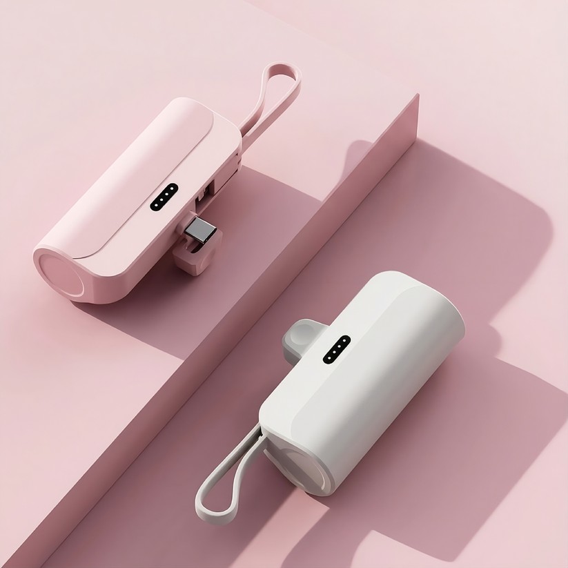 Why I Always Keep One of These Mini Power Banks in My Purse