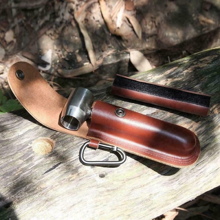 Bushcraft Auger - Bushcraft Hand Auger Wrench
