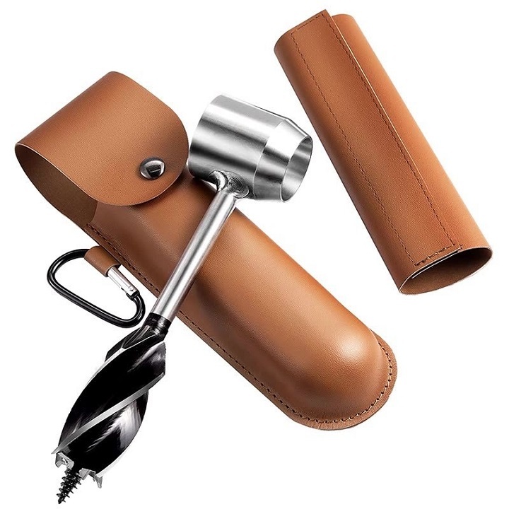 Bushcraft Auger - Bushcraft Hand Auger Wrench