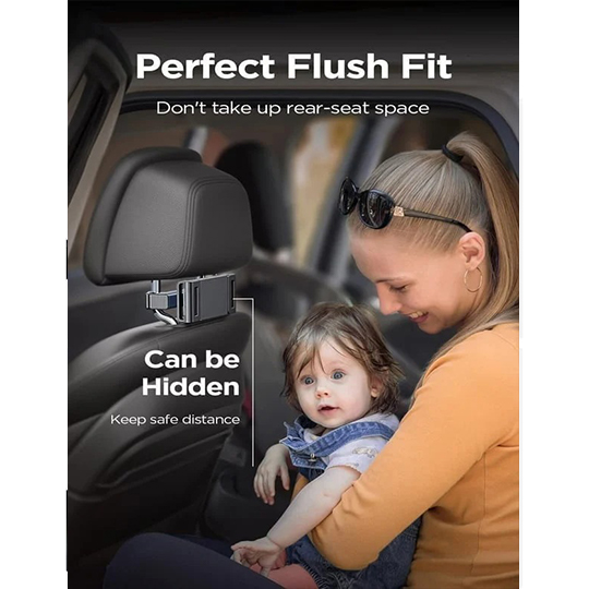 🔥Headrest Tablet Mount